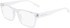 Converse CV5015 glasses in Crystal Clear