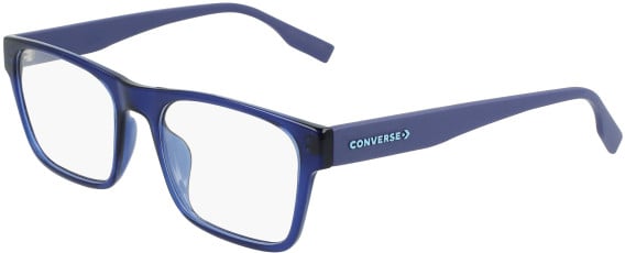 Converse CV5015 glasses in Crystal Midnight Navy