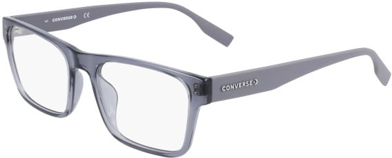 Converse CV5015 glasses in Crystal Light Carbon