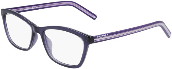 Converse CV5014 glasses in Crystal Court Purple