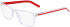 Converse CV5011 glasses in Crystal Clear