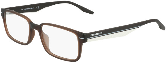 Converse CV5009 glasses in Matte Crystal Dark Root