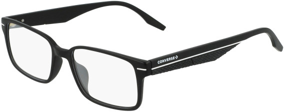 Converse CV5009 glasses in Matte Black