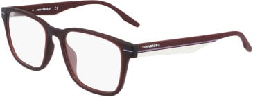 Converse CV5008 glasses in Matte Crystal Team Red