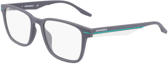 Converse CV5008 glasses in Matte Light Carbon