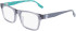 Converse CV5000 glasses in Crystal Light Carbon