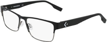 Converse CV3008 glasses in Matte Black