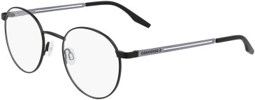 Converse CV1001 glasses in Satin Black