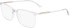 Calvin Klein CK22508 glasses in Crystal Smoke