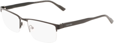 Calvin Klein CK21126-53 glasses in Matte Black