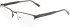 Calvin Klein CK21126-53 glasses in Matte Black