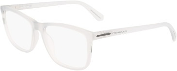 Calvin Klein Jeans CKJ22615 glasses in Crystal Clear