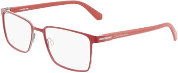 Calvin Klein Jeans CKJ22207 glasses in Burgundy