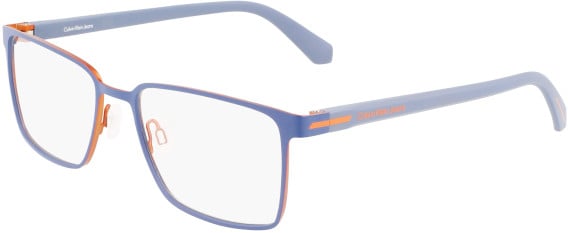 Calvin Klein Jeans CKJ22207 glasses in Blue