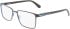 Calvin Klein Jeans CKJ22207 glasses in Matte Black