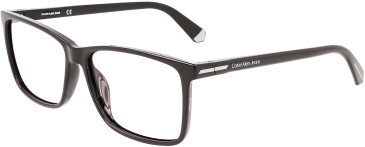 Calvin Klein Jeans CKJ21635 glasses in Black