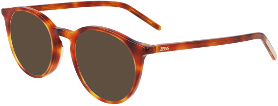 Zeiss ZS22501 sunglasses in Honey Tortoise