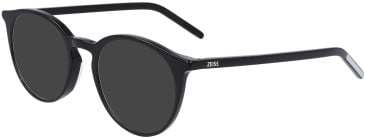Zeiss ZS22501 sunglasses in Black