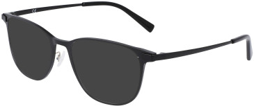 Marchon M-9004 sunglasses in Matte Black