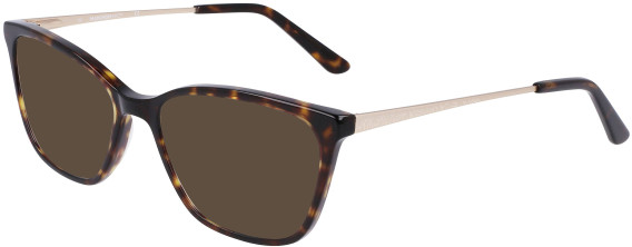 Marchon M-5017 sunglasses in Dark Tortoise