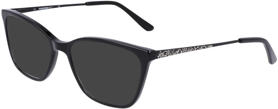 Marchon M-5017 sunglasses in Black