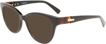 Longchamp LO2698 sunglasses in Black