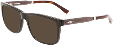 Lacoste L2890 sunglasses in Black