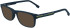 Lacoste L2886-53 sunglasses in Matte Blue