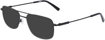 Flexon FLEXON H6062-56 sunglasses in Matte Black