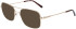 Flexon FLEXON H6060-56 sunglasses in Shiny Gold
