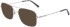 Flexon FLEXON H6060 sunglasses in Shiny Silver