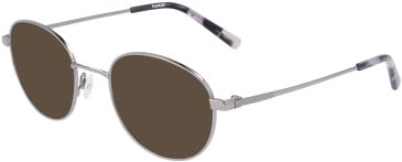 Flexon FLEXON H6059-50 sunglasses in Gunmetal