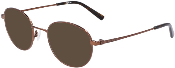 Flexon FLEXON H6059-48 sunglasses in Coffee