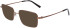 Flexon FLEXON H6058 sunglasses in Dark Brown 5