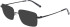 Flexon FLEXON H6058 sunglasses in Black