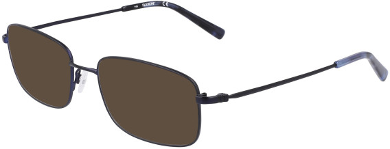 Flexon FLEXON H6057-54 sunglasses in Navy