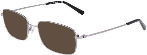 Flexon FLEXON H6057-54 sunglasses in Matte Gunmetal