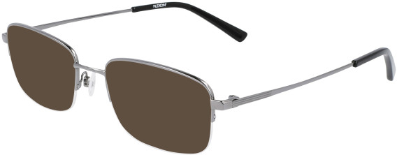 Flexon FLEXON H6055-56 sunglasses in Shiny Gunmetal