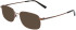 Flexon FLEXON H6054 sunglasses in Shiny Coffee