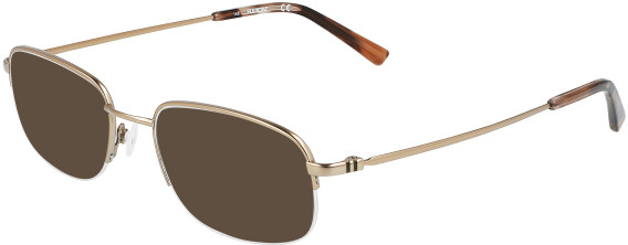 Flexon FLEXON H6053-54 sunglasses in Matte Light Brown