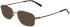 Flexon FLEXON H6053-54 sunglasses in Matte Coffee