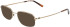 Flexon FLEXON H6053-52 sunglasses in Matte Light Brown
