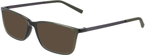 Flexon FLEXON EP8014 sunglasses in Shiny Olive