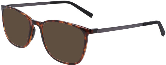 Flexon FLEXON EP8013 sunglasses in Shiny Soft Tortoise