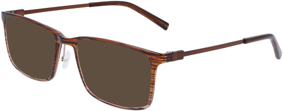 Flexon FLEXON EP8009 sunglasses in Brown/Grey Gradient