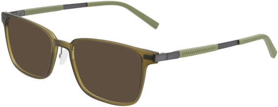 Flexon FLEXON EP8007 sunglasses in Matte Olive Crystal