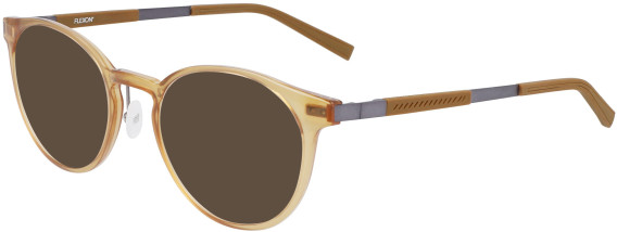 Flexon FLEXON EP8006 sunglasses in Camel