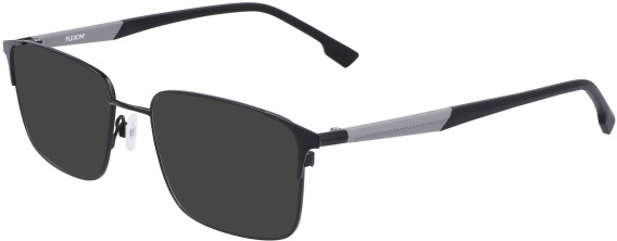 Flexon FLEXON E1126 sunglasses in Matte Black
