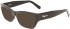Ferragamo SF2922 sunglasses in Black