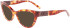 Ferragamo SF2920 sunglasses in Red Tortoise